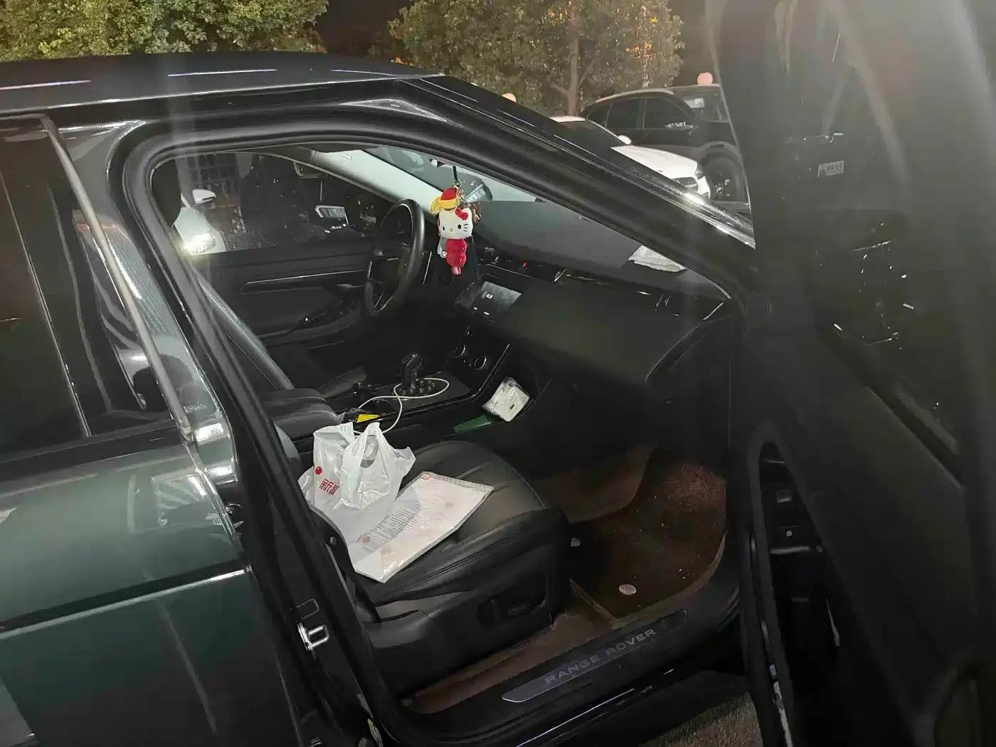 Range Rover Evoque 2023 Model: Evoque L 200PS Elite Edition — миниатюра 7
