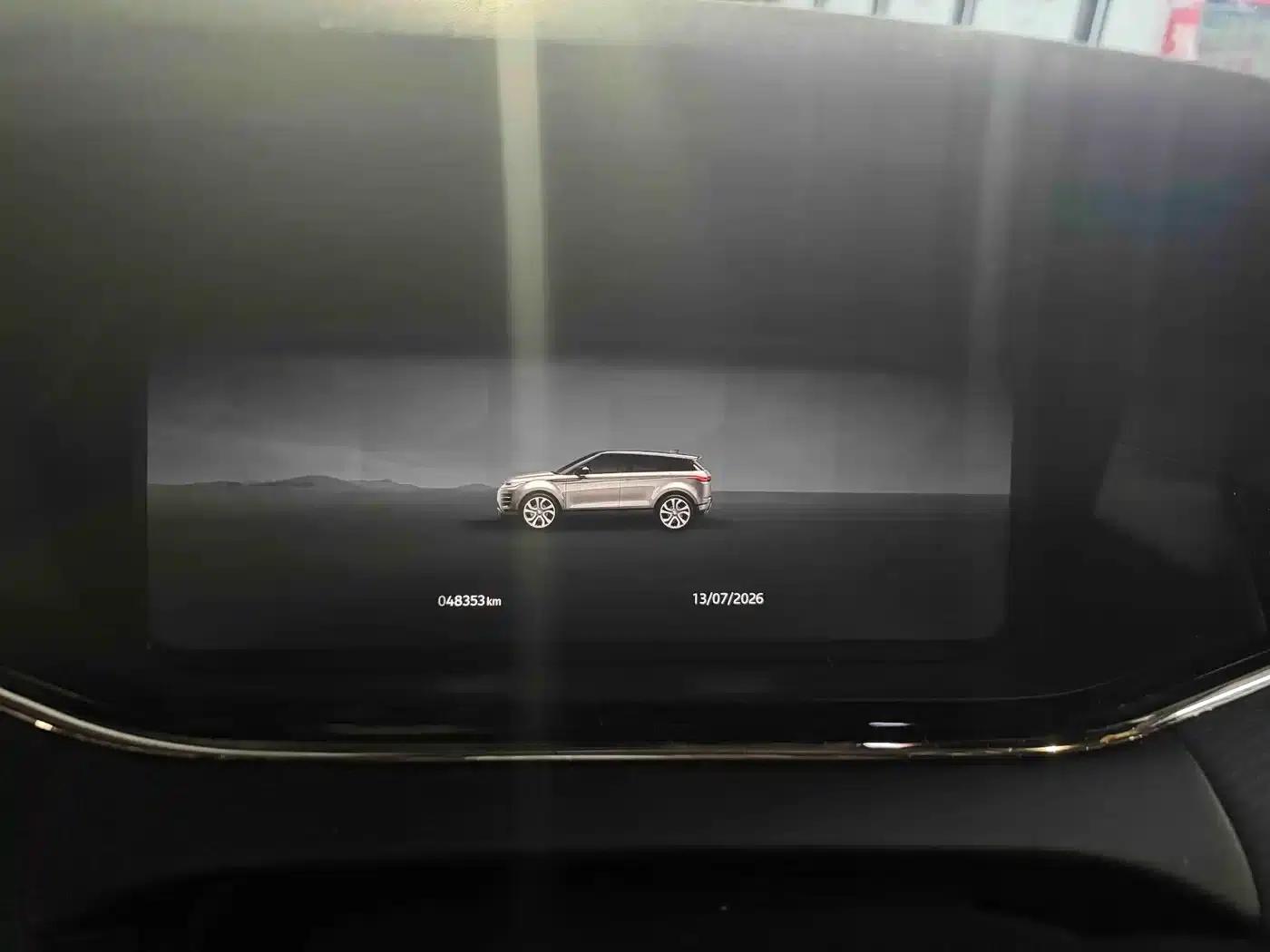 Range Rover Evoque 2023 Model: Evoque L 200PS Elite Edition — миниатюра 9
