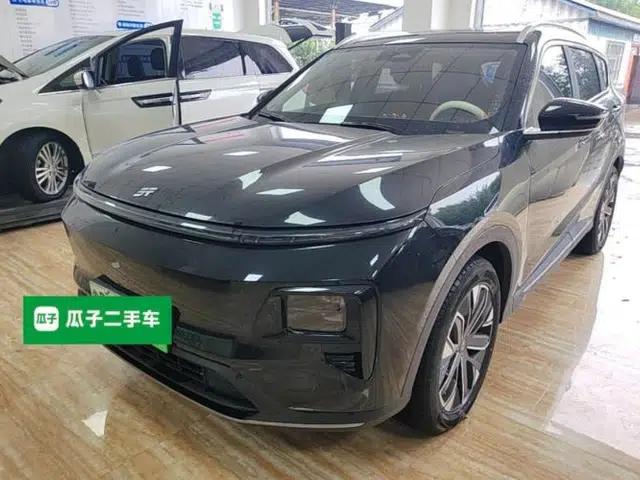 JETOUR Shanhai L7 2024 1.5T 120km MAX 5-Seater