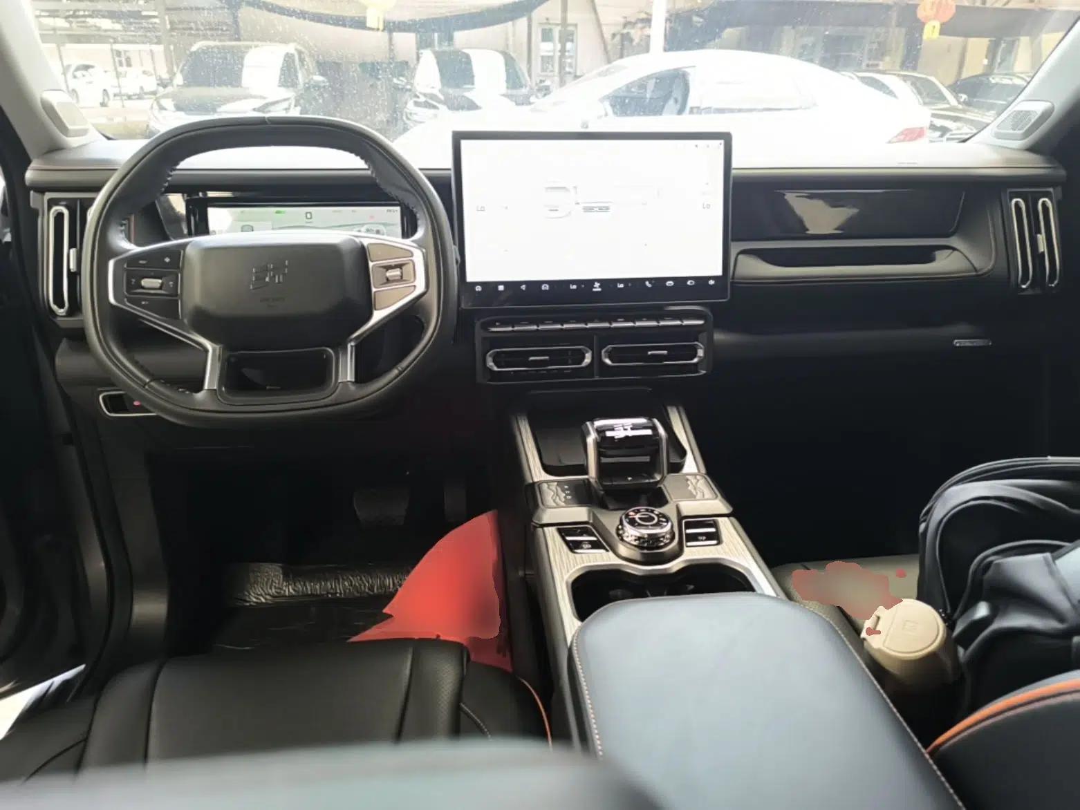 JETOUR Shanhai T1 2025 150 km to the Lake — миниатюра 12