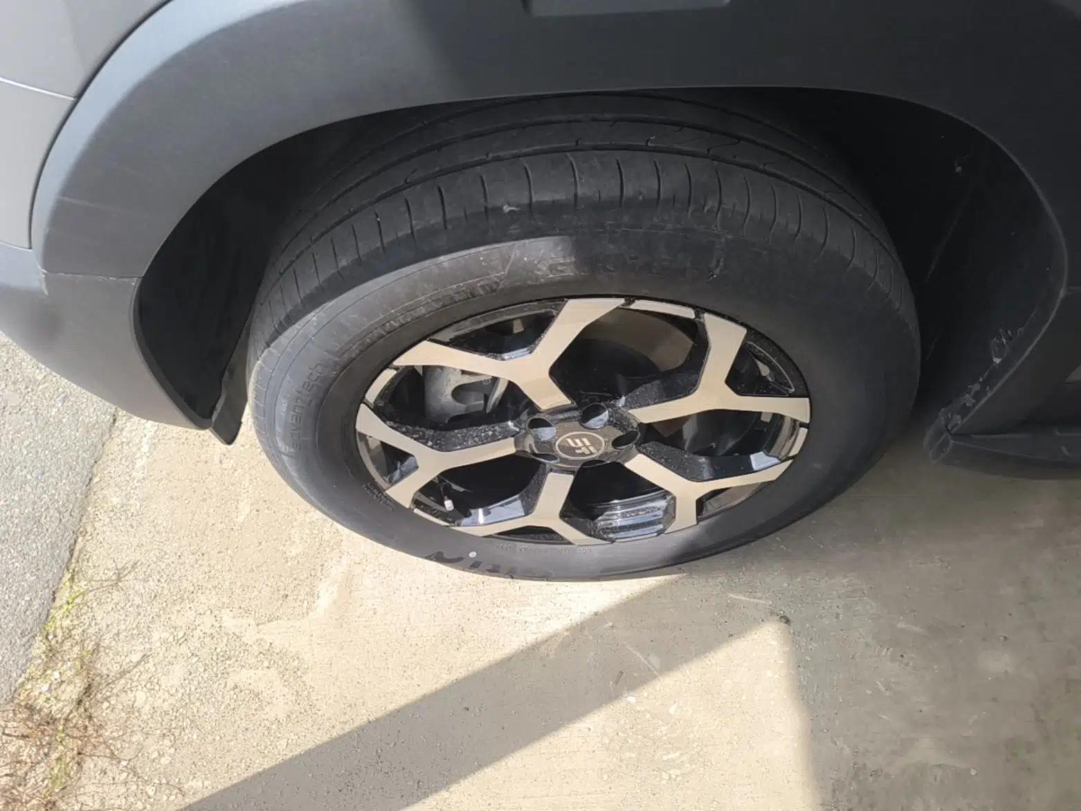 JETOUR Shanhai T1 2025 150 km to the Lake — миниатюра 10