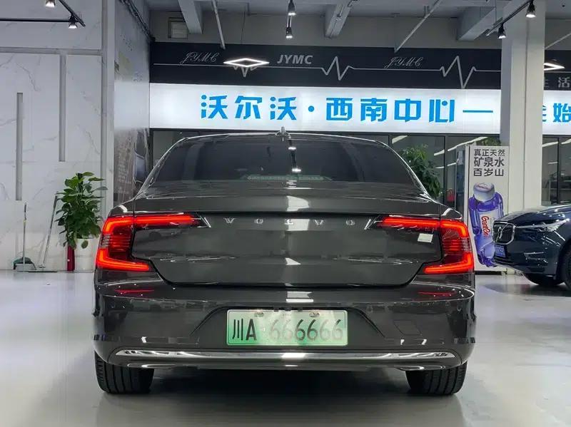 2022 Volvo S90 PHEV T8 E-Drive Hybrid Smart Luxury Edition — миниатюра 5