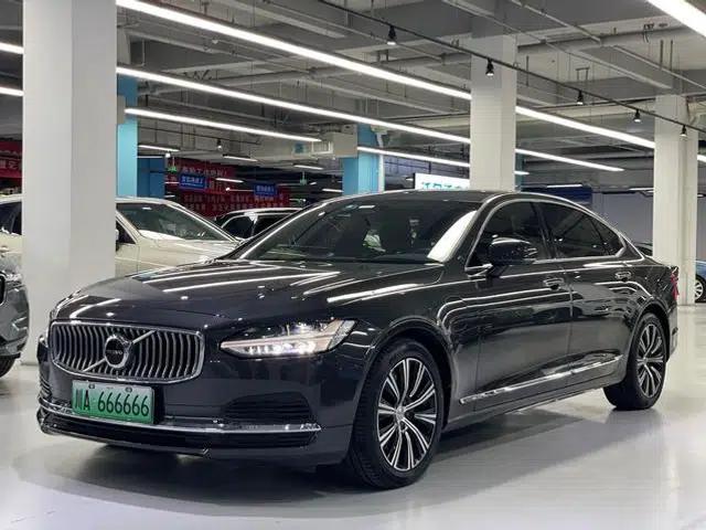 2022 Volvo S90 PHEV T8 E-Drive Hybrid Smart Luxury Edition