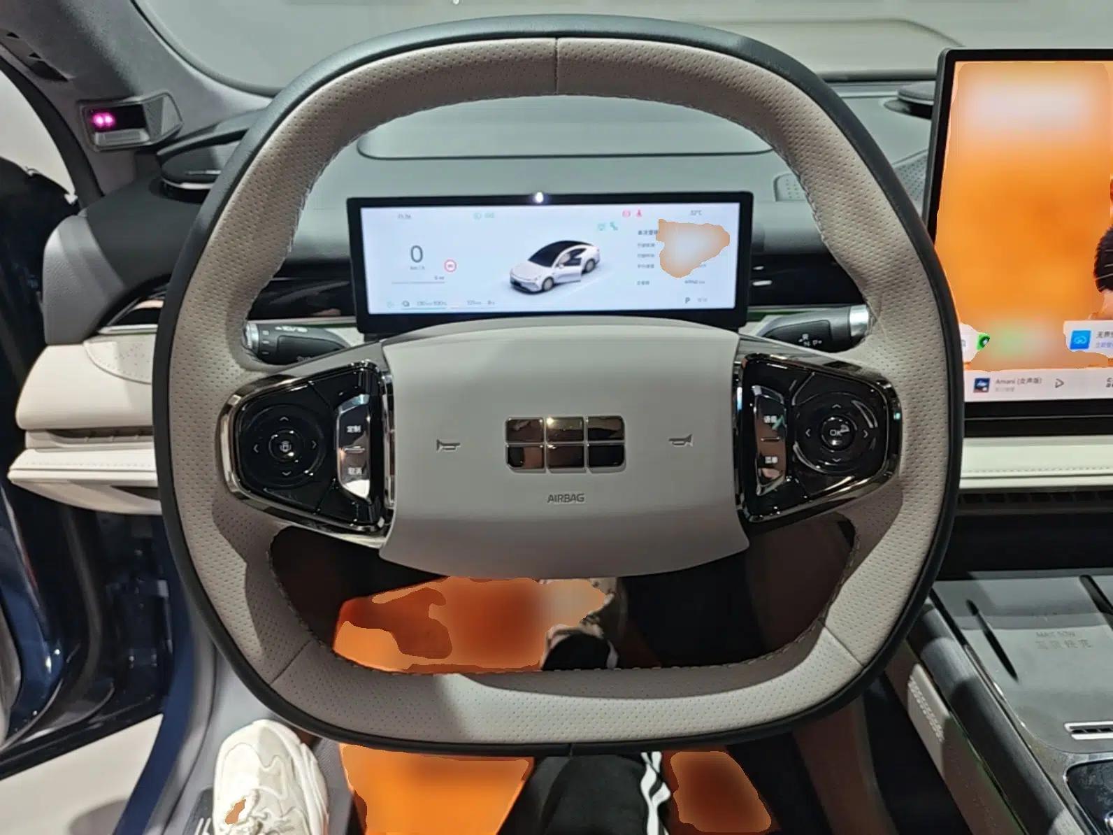 Geely Galaxy 8 2025 130km EM-P Starship Edition — миниатюра 13