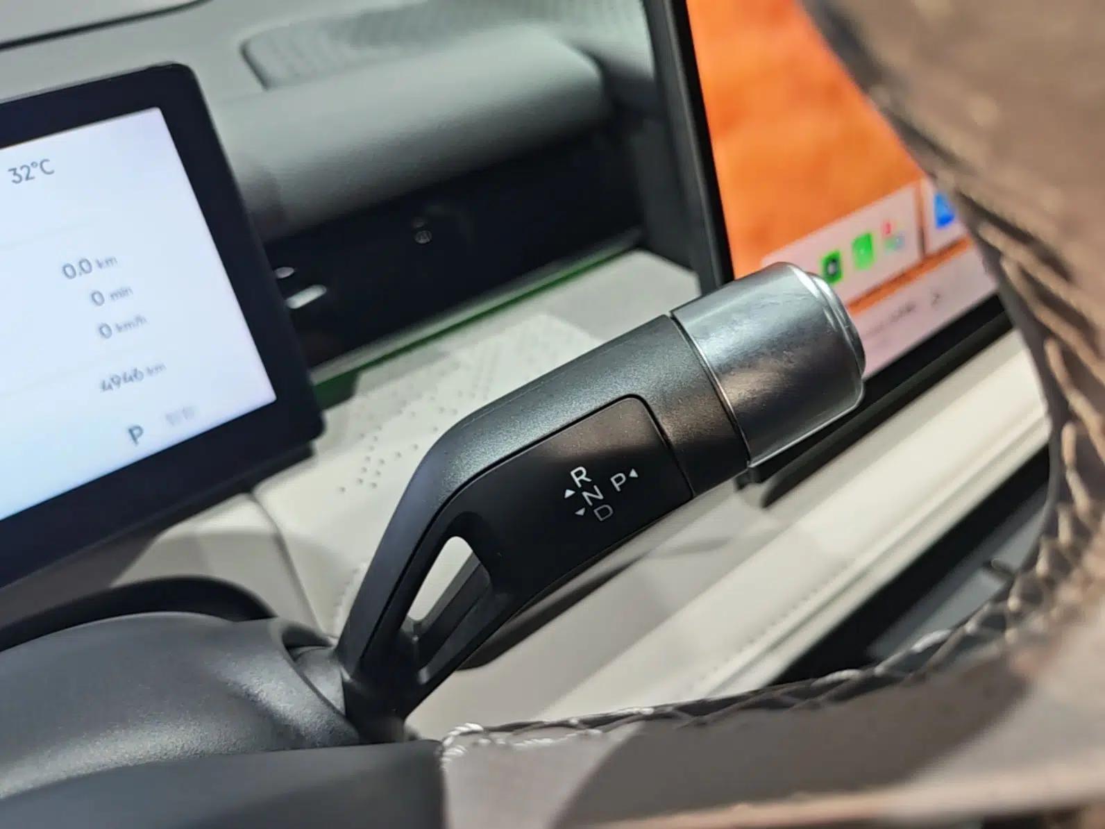 Geely Galaxy 8 2025 130km EM-P Starship Edition — миниатюра 16