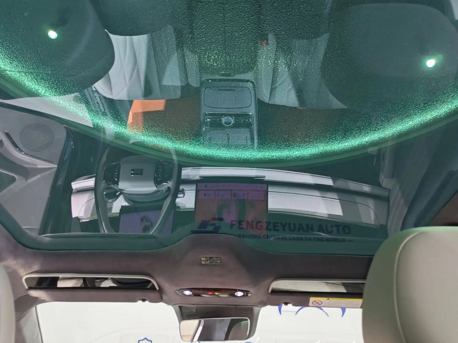 Geely Galaxy 8 2025 130km EM-P Starship Edition — миниатюра 21