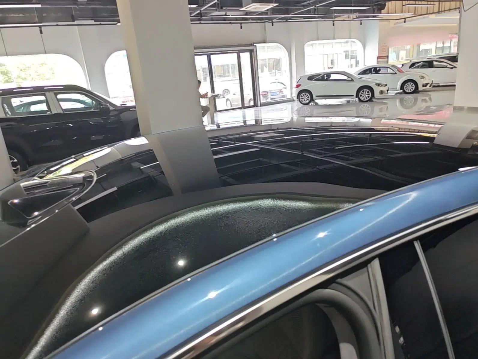 Geely Galaxy 8 2025 130km EM-P Starship Edition — миниатюра 7