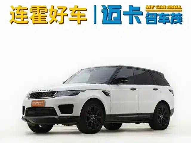 Range Rover Sport Hybrid 2018 P400e