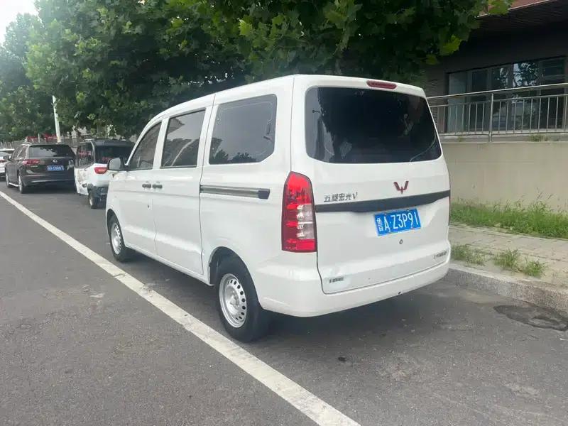 Wuling Hongguang V 2019 1.5L Basic Model (National VI Emission Standard) LAR — миниатюра 3