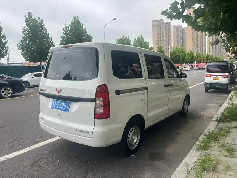 Wuling Hongguang V 2019 1.5L Basic Model (National VI Emission Standard) LAR — миниатюра 5