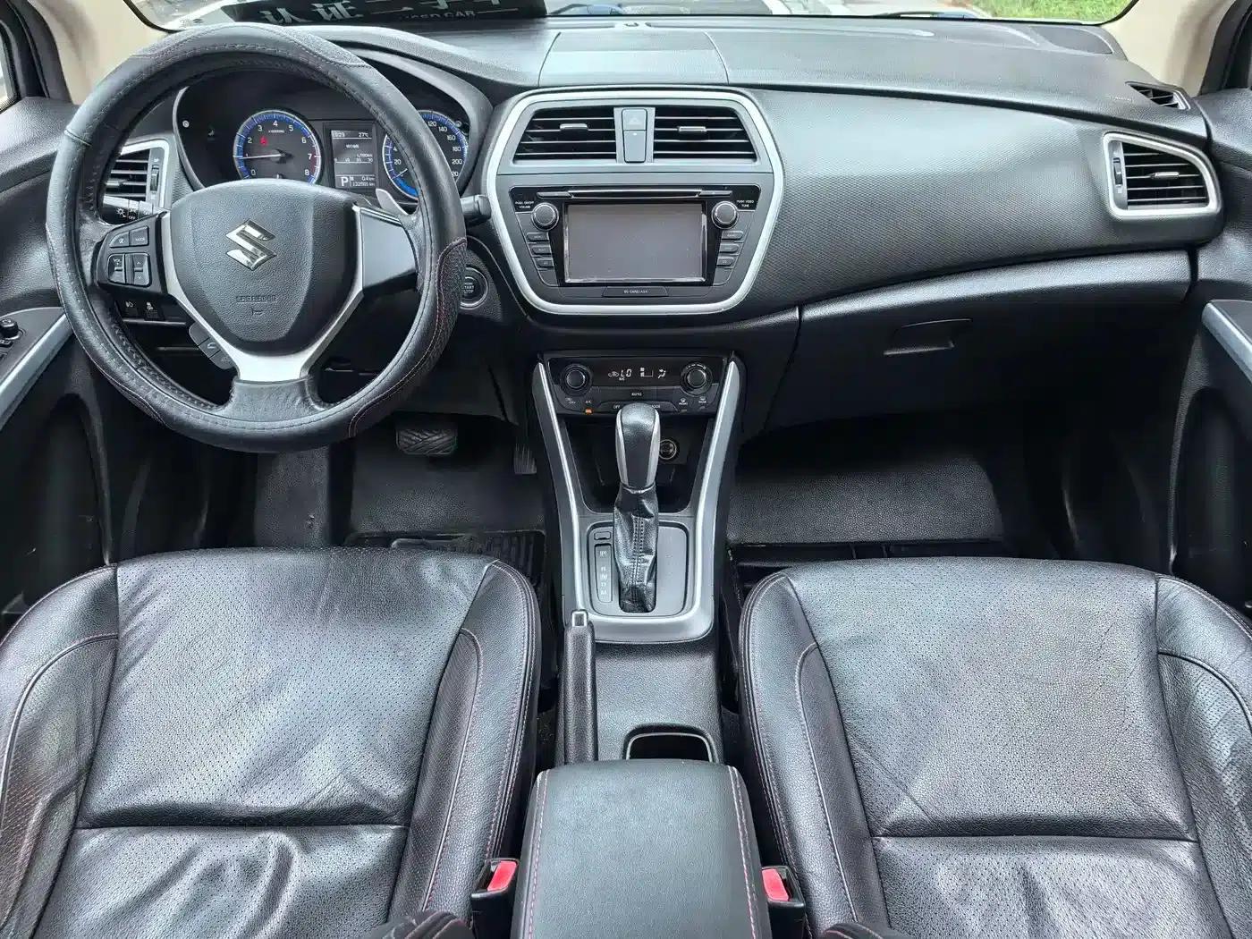 Vitara 2014 1.6L CVT 2WD Elite — миниатюра 16