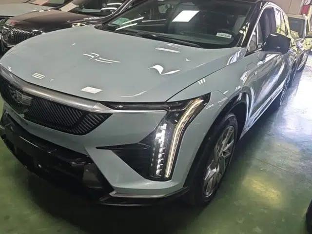 Cadillac OPTIQ 2024 Standard Range Version