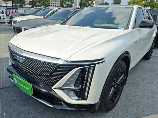 Cadillac LYRIQ 2024 Rear-Drive Standard Range Luxury Edition