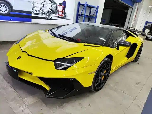 2011 Aventador LP 700-4