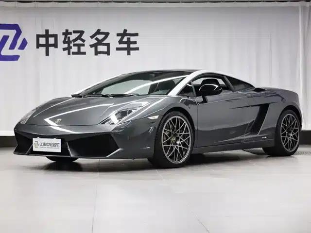 Gallardo 2012 LP560-4 Noctis Asia Pacific Limited Edition