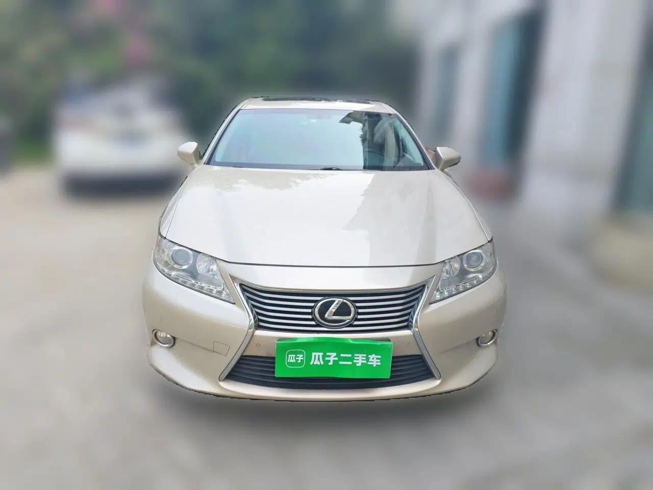 Lexus ES 2013 250 Elite Edition — миниатюра 2