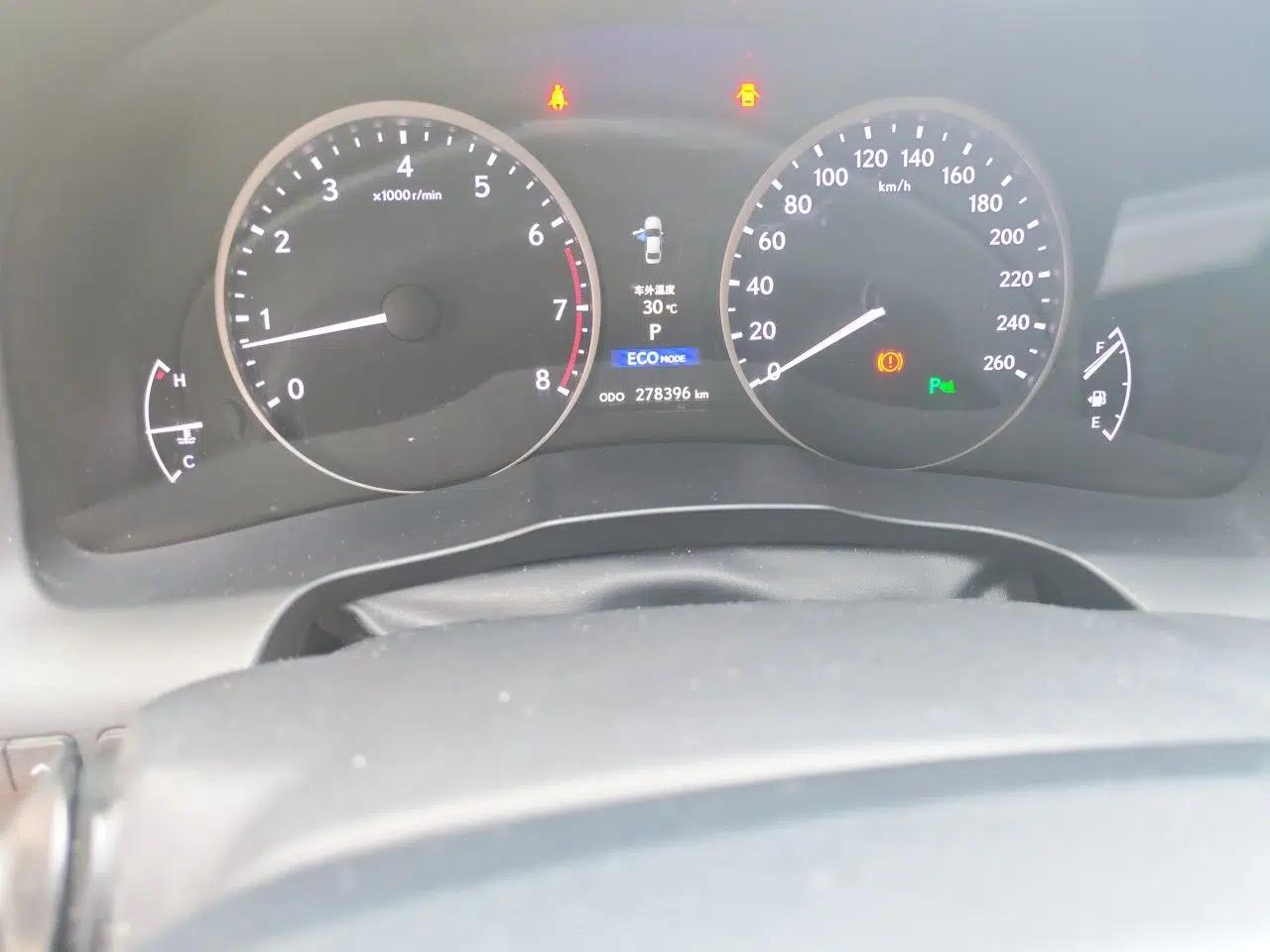Lexus ES 2013 250 Elite Edition — миниатюра 12