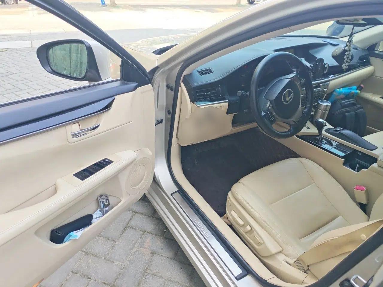 Lexus ES 2013 250 Elite Edition — миниатюра 16