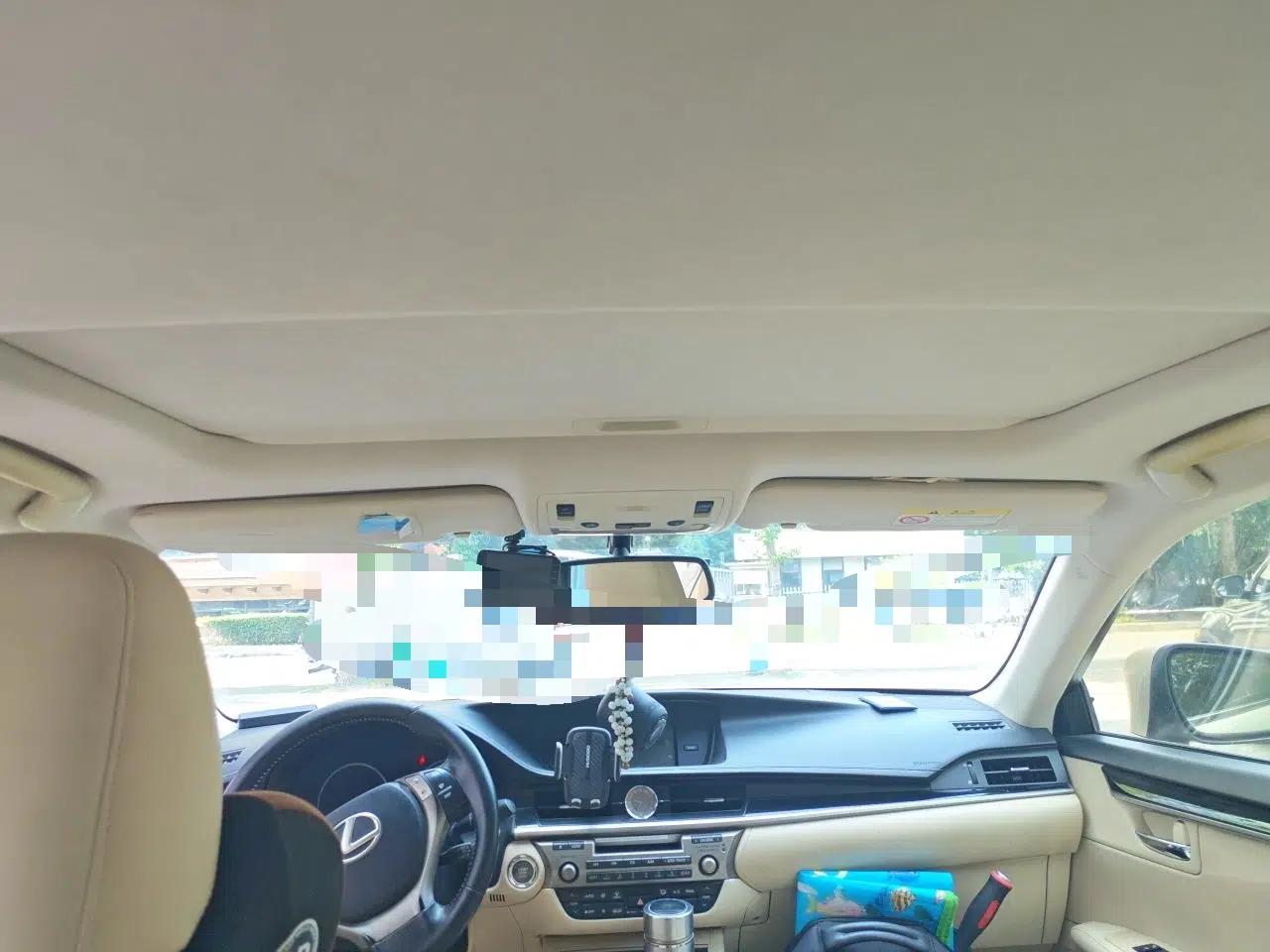 Lexus ES 2013 250 Elite Edition — миниатюра 18