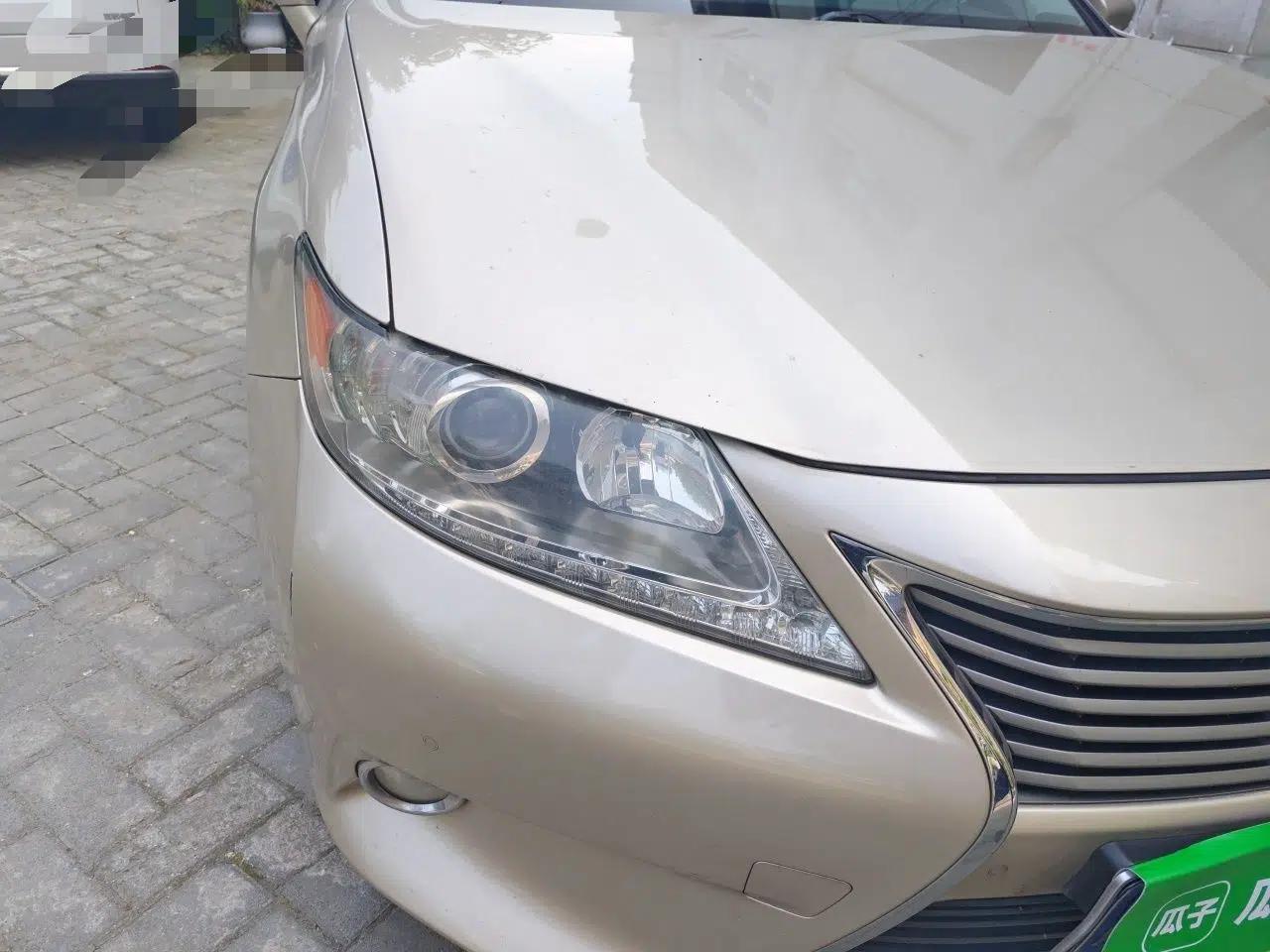 Lexus ES 2013 250 Elite Edition — миниатюра 7