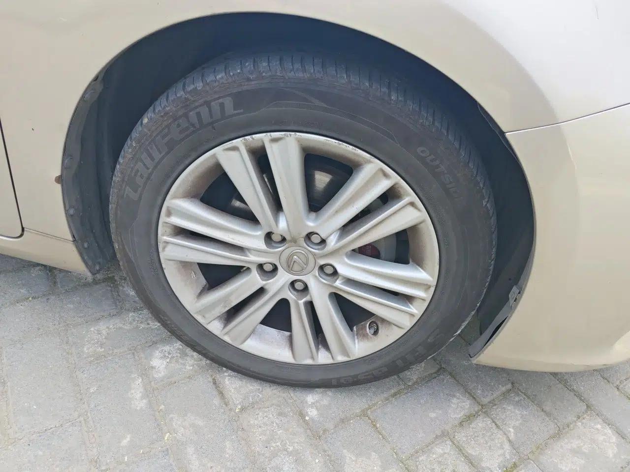 Lexus ES 2013 250 Elite Edition — миниатюра 8