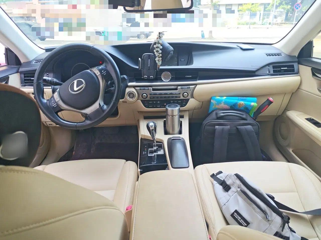 Lexus ES 2013 250 Elite Edition — миниатюра 9
