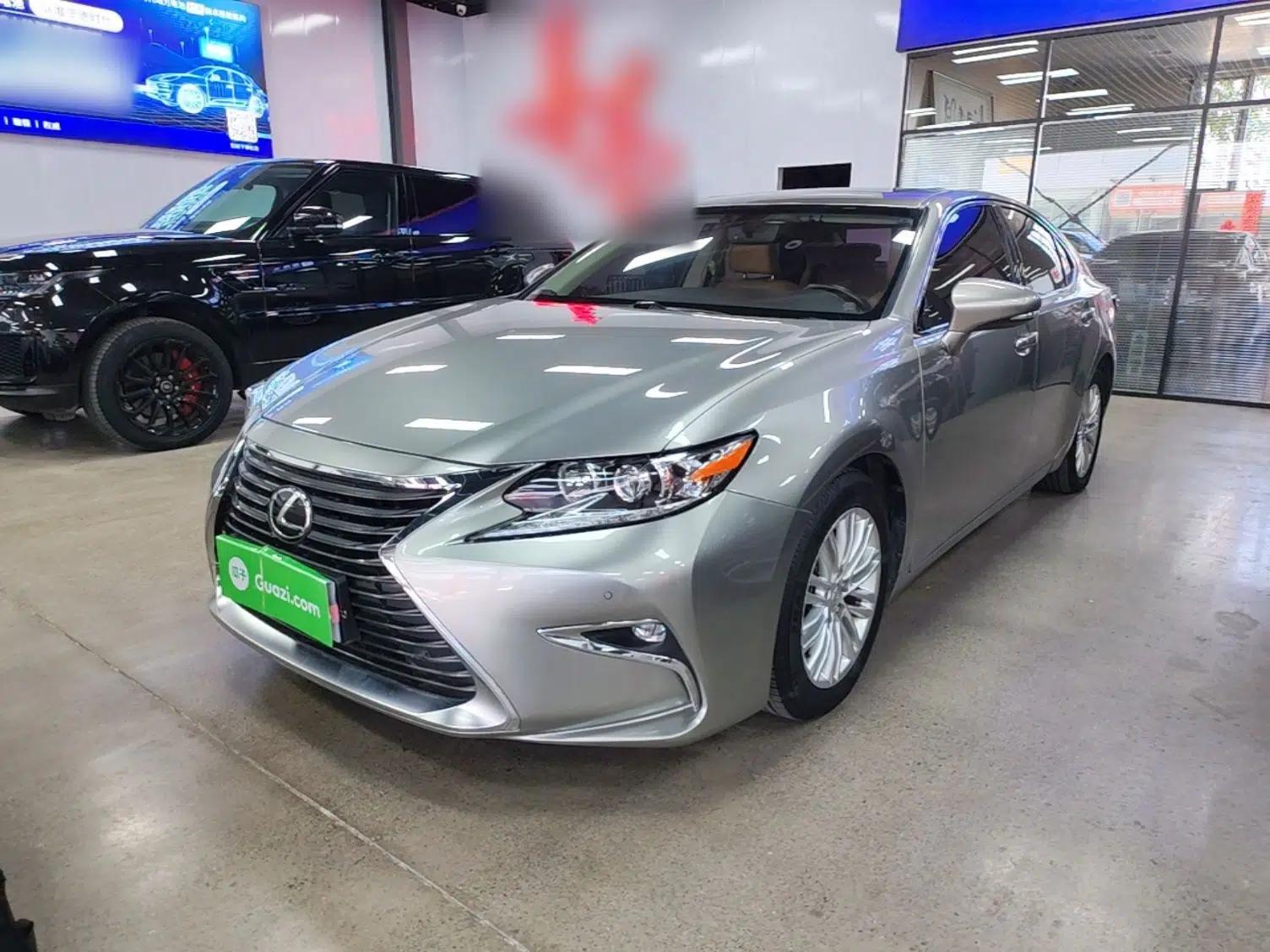 Lexus ES 2015 200 Elite Edition — миниатюра 1