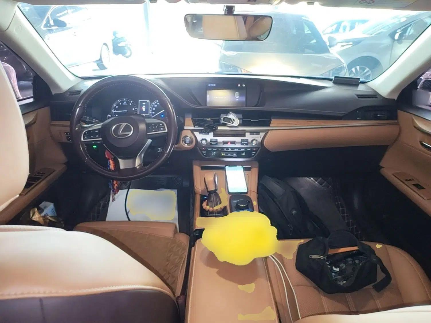 Lexus ES 2015 200 Elite Edition — миниатюра 12