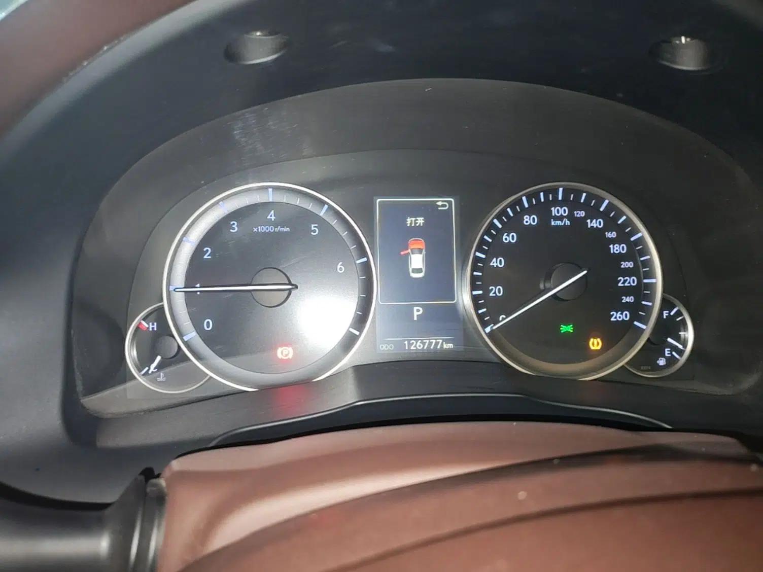 Lexus ES 2015 200 Elite Edition — миниатюра 14