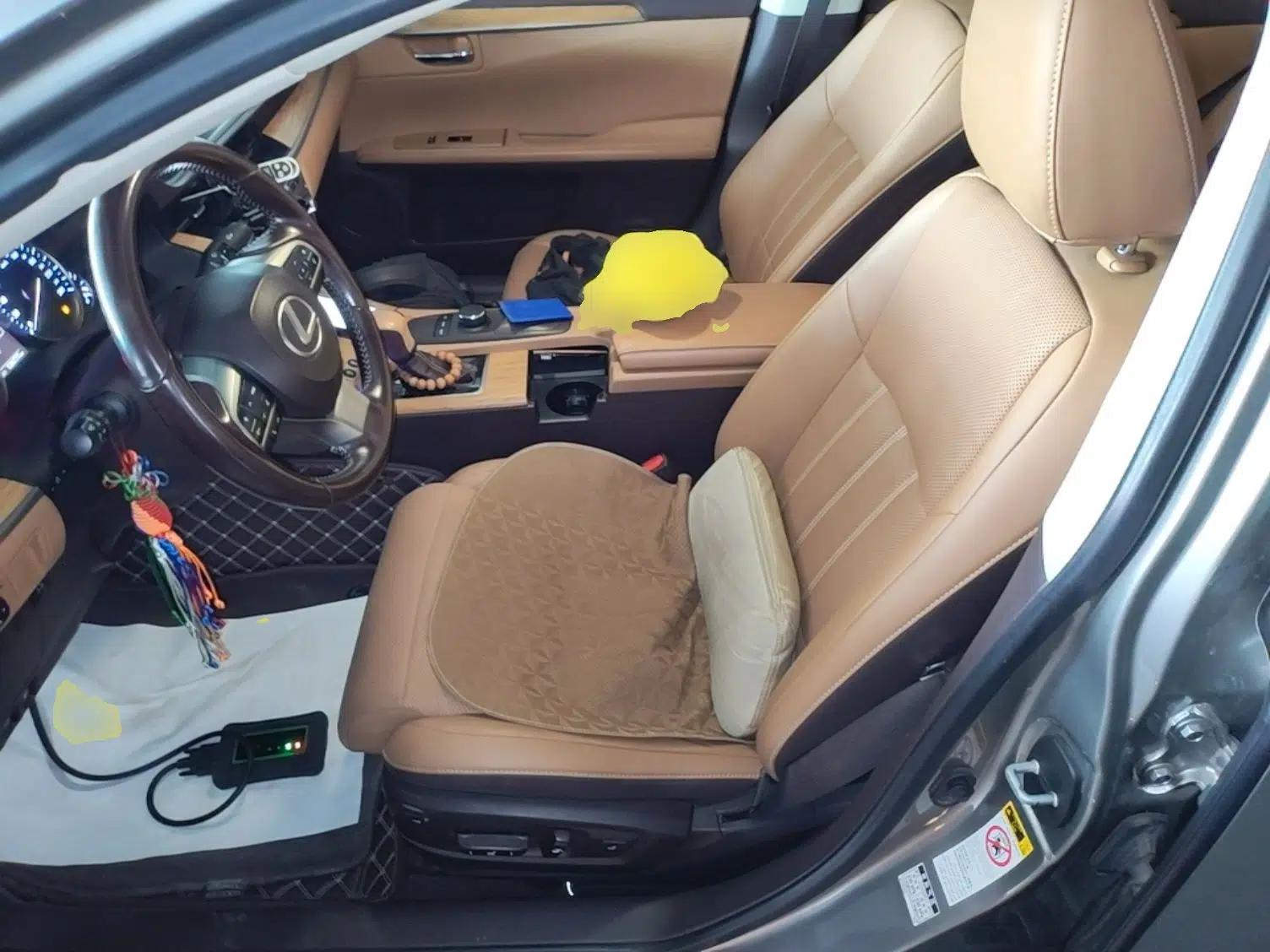 Lexus ES 2015 200 Elite Edition — миниатюра 17