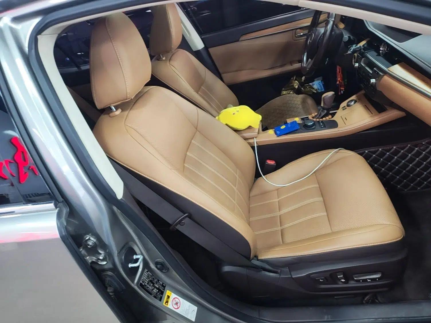 Lexus ES 2015 200 Elite Edition — миниатюра 19