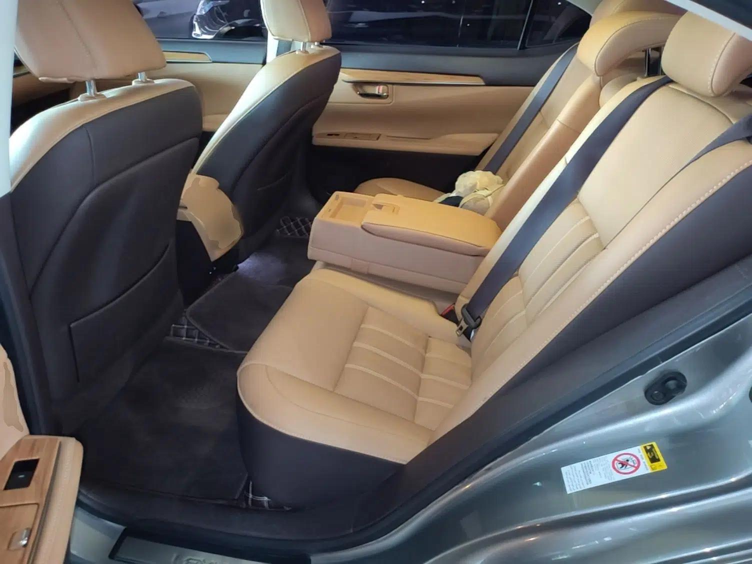 Lexus ES 2015 200 Elite Edition — миниатюра 20