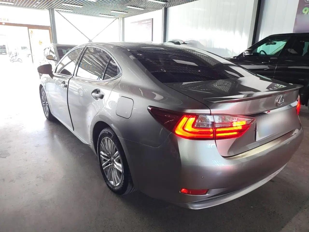 Lexus ES 2015 200 Elite Edition — миниатюра 4