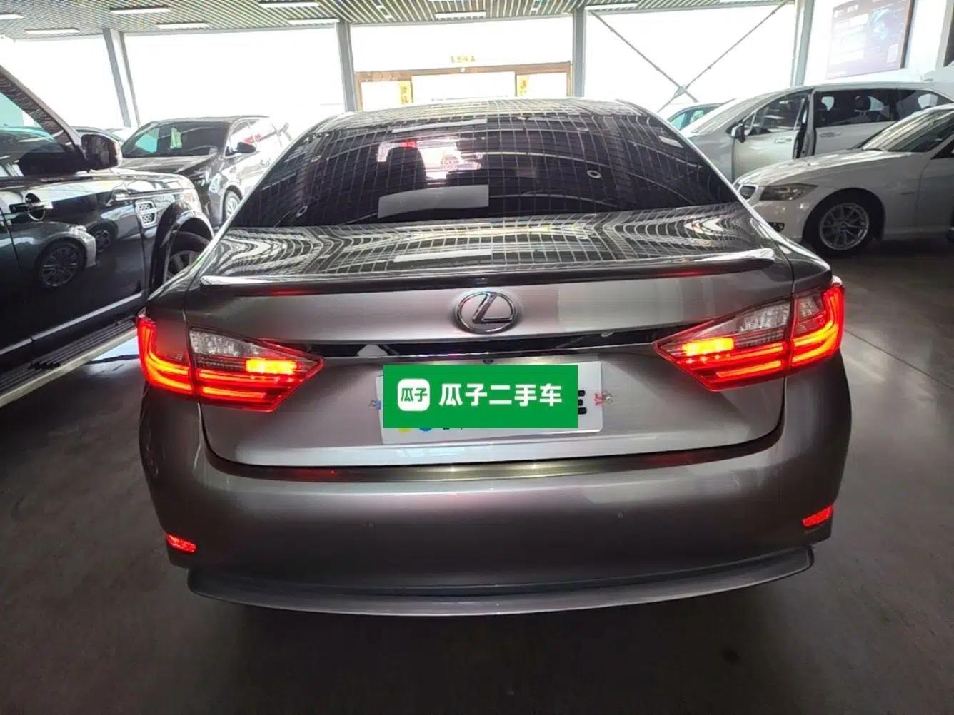 Lexus ES 2015 200 Elite Edition — миниатюра 5