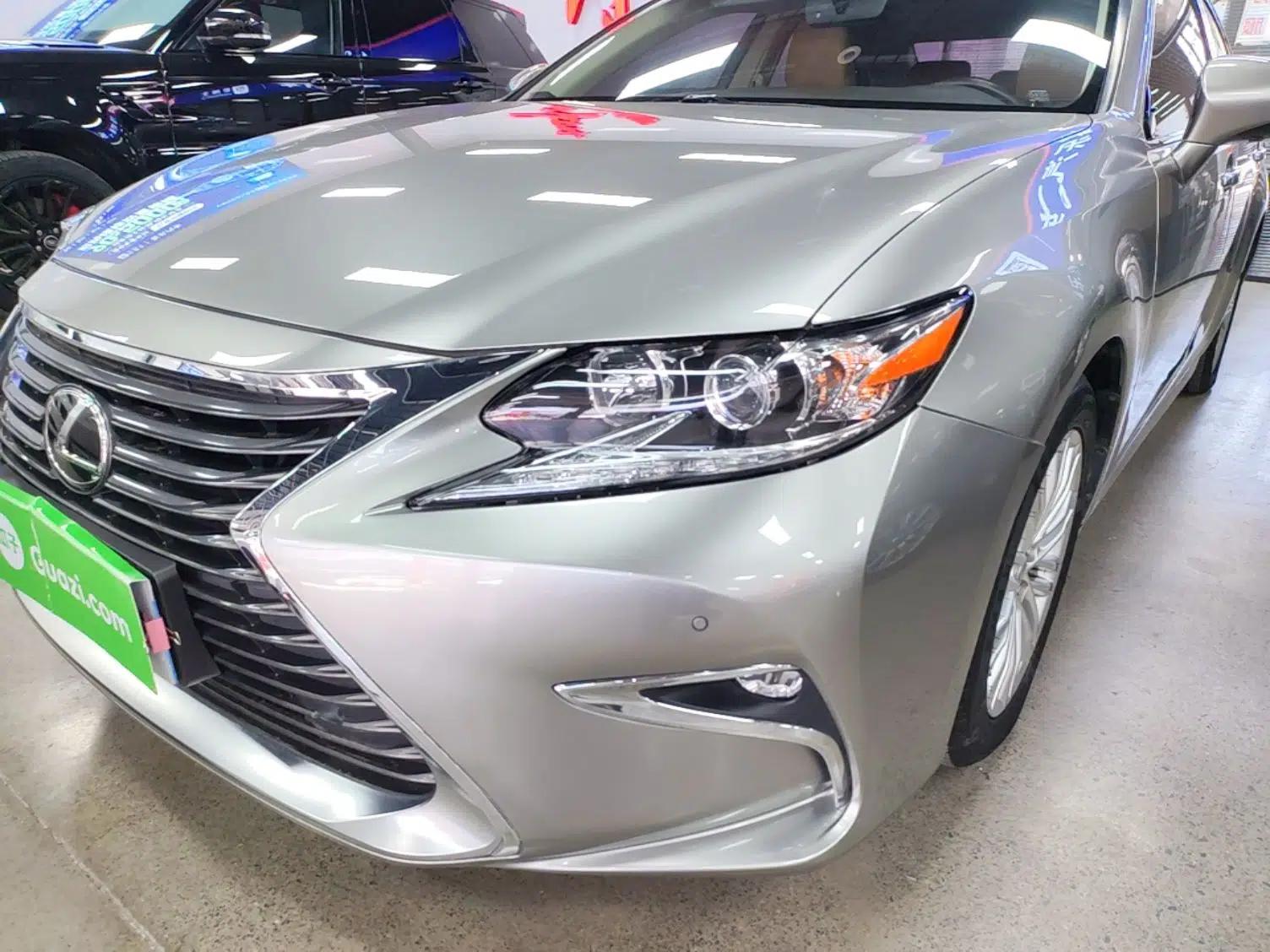 Lexus ES 2015 200 Elite Edition — миниатюра 8