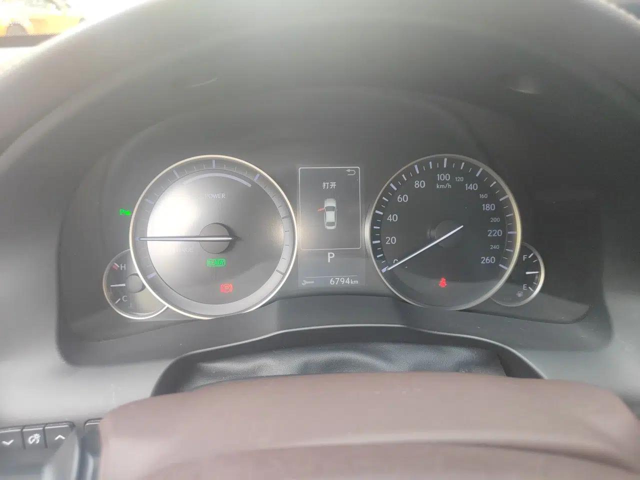 Lexus ES 2015 300h Luxury Edition — миниатюра 11