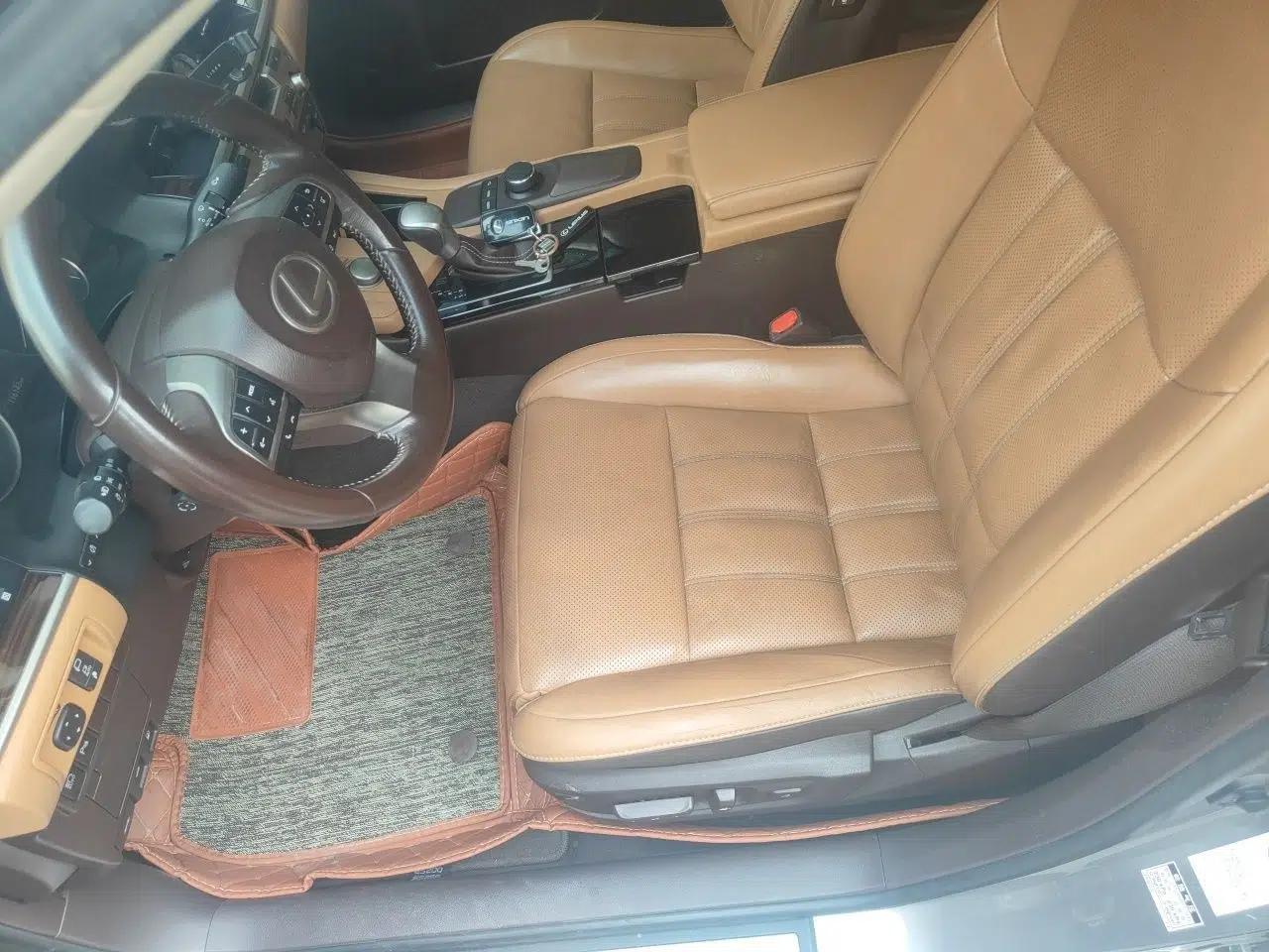 Lexus ES 2015 300h Luxury Edition — миниатюра 15
