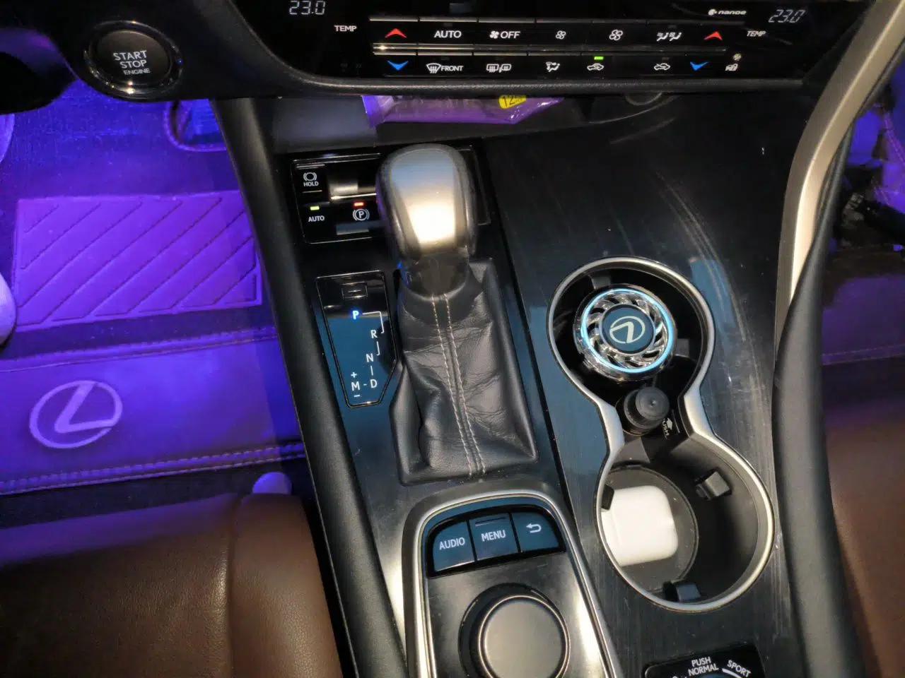 Lexus RX 2016 300 Two-Wheel Drive Elite Version China V Standard — миниатюра 14