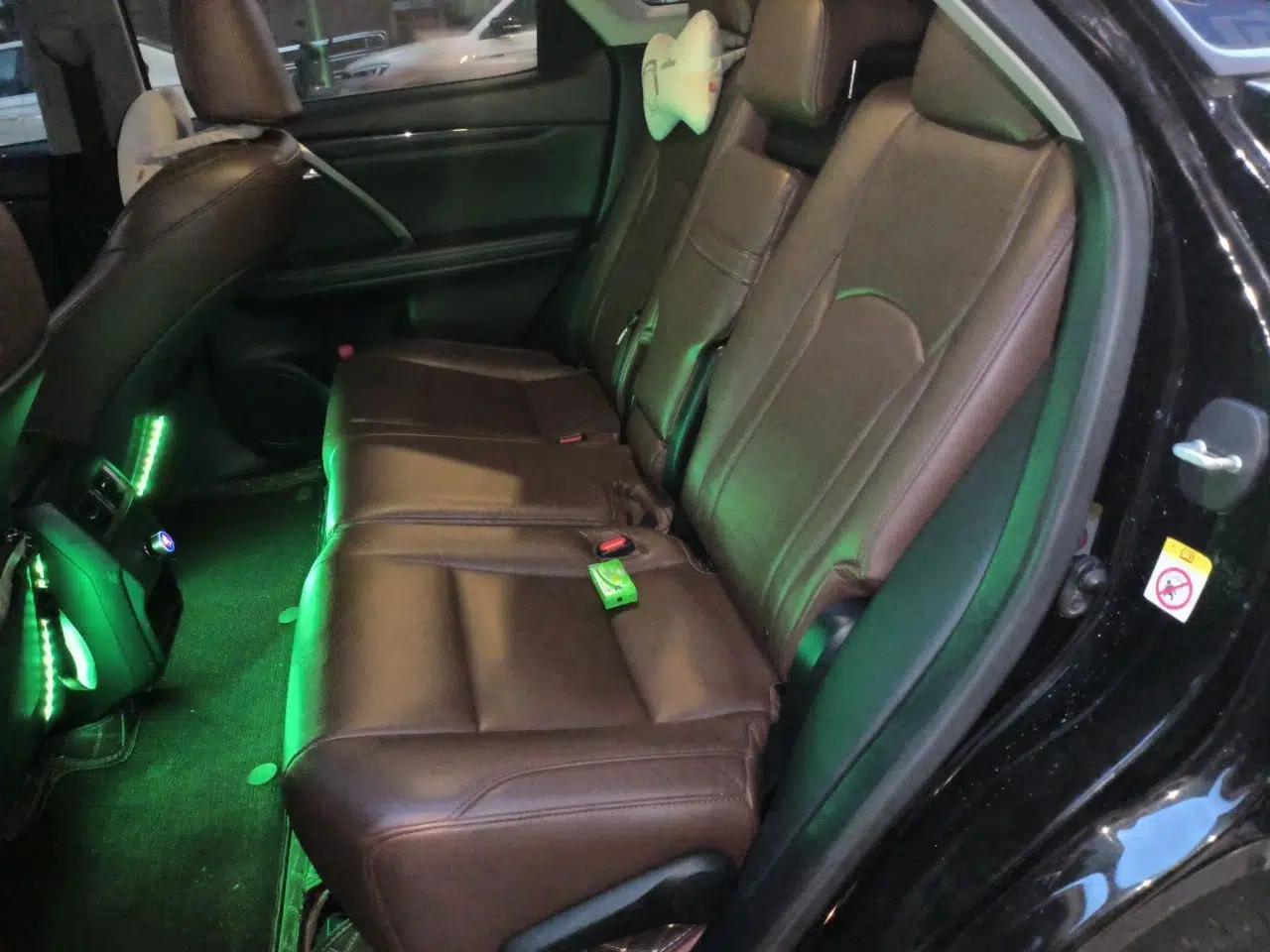 Lexus RX 2016 300 Two-Wheel Drive Elite Version China V Standard — миниатюра 17