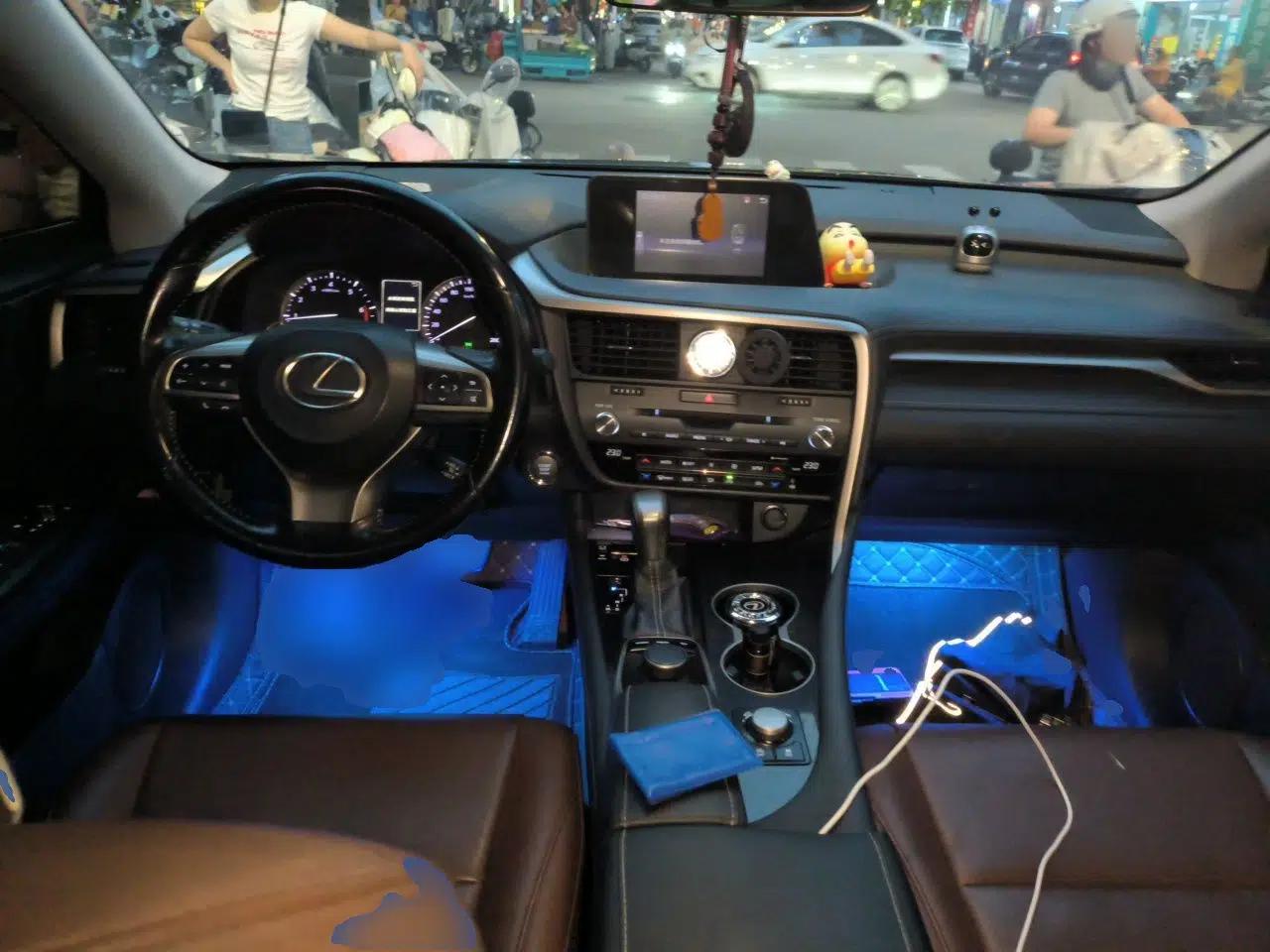 Lexus RX 2016 300 Two-Wheel Drive Elite Version China V Standard — миниатюра 9