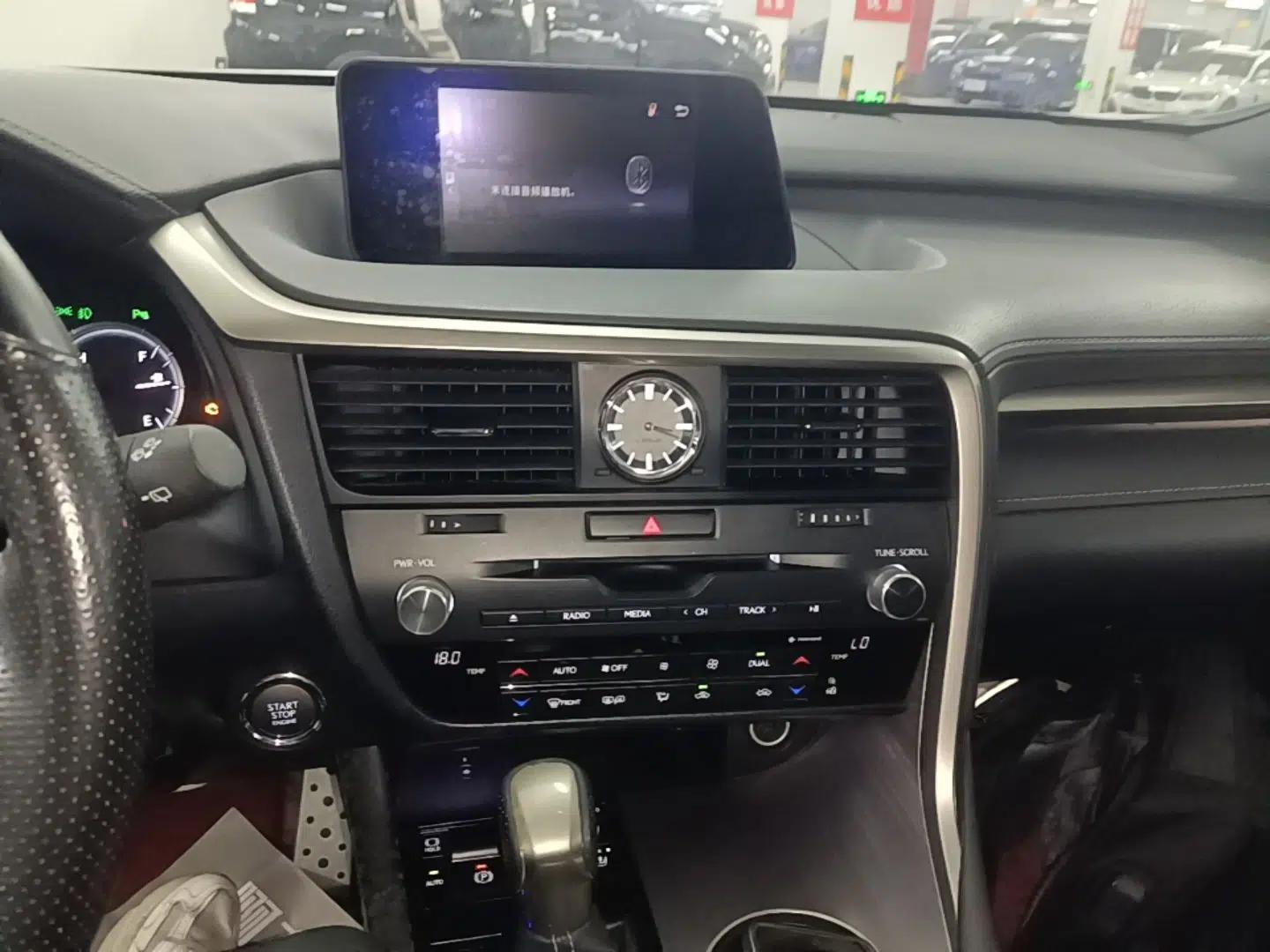 Lexus RX 2016 300 4x4 F SPORT Version China V Standard — миниатюра 15