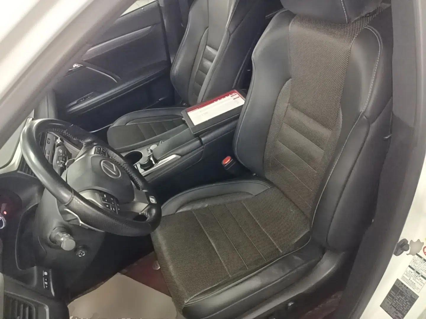 Lexus RX 2016 300 4x4 F SPORT Version China V Standard — миниатюра 17