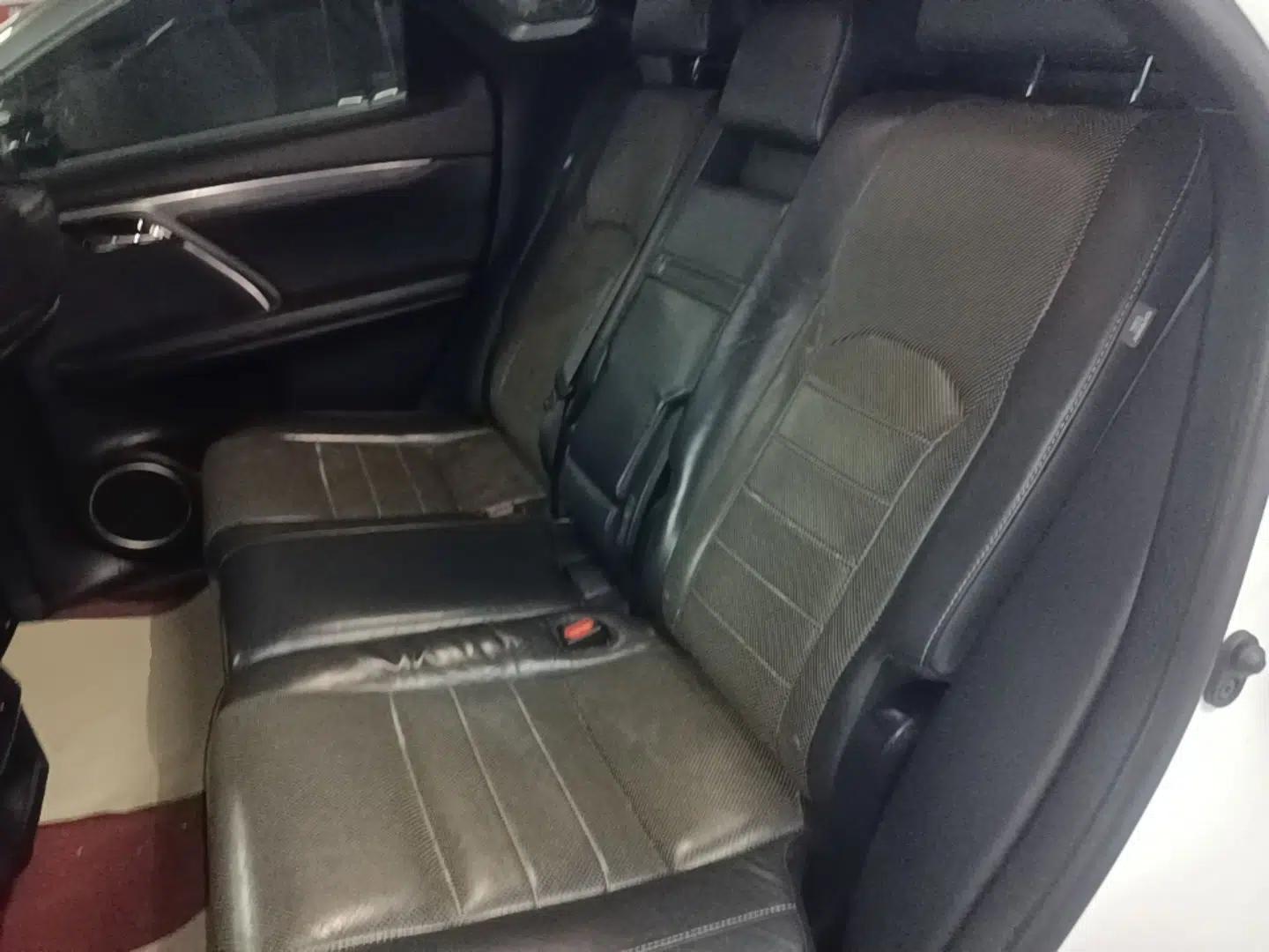 Lexus RX 2016 300 4x4 F SPORT Version China V Standard — миниатюра 20