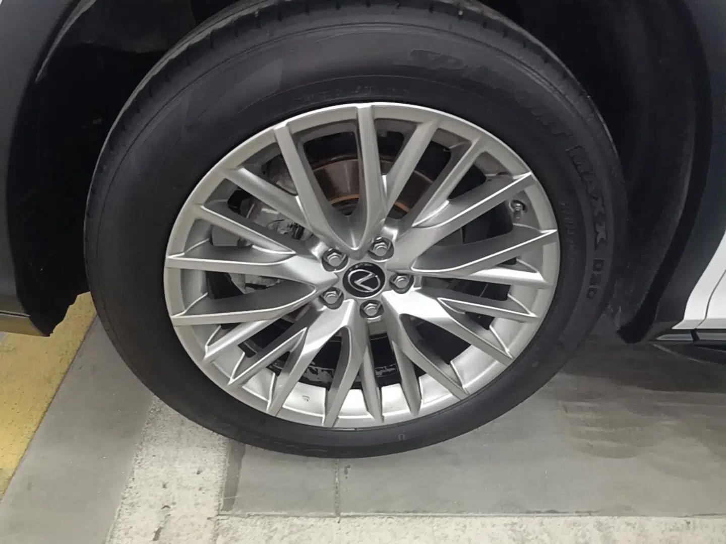 Lexus RX 2016 300 4x4 F SPORT Version China V Standard — миниатюра 10