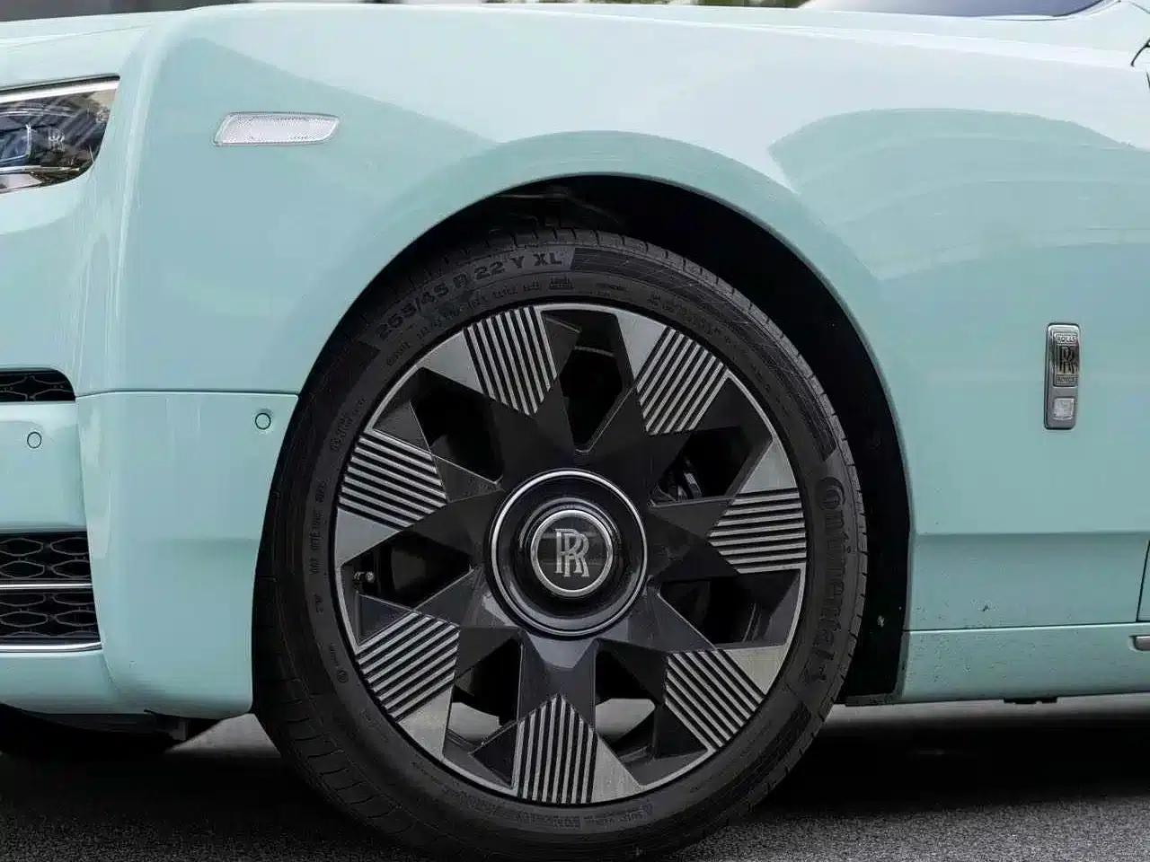 2024 Phantom Long Wheelbase Series II — миниатюра 9