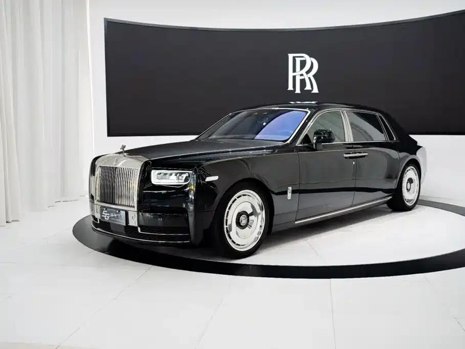 2018 Phantom 6.7T Long Wheelbase — миниатюра 1
