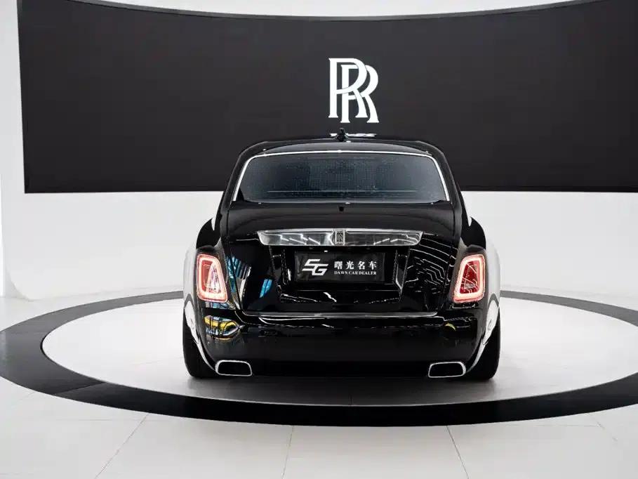 2018 Phantom 6.7T Long Wheelbase — миниатюра 4