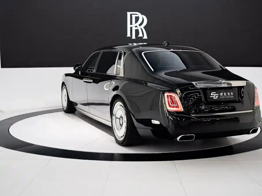 2018 Phantom 6.7T Long Wheelbase — миниатюра 5