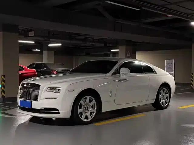 2018 Phantom 6.6T Standard Edition