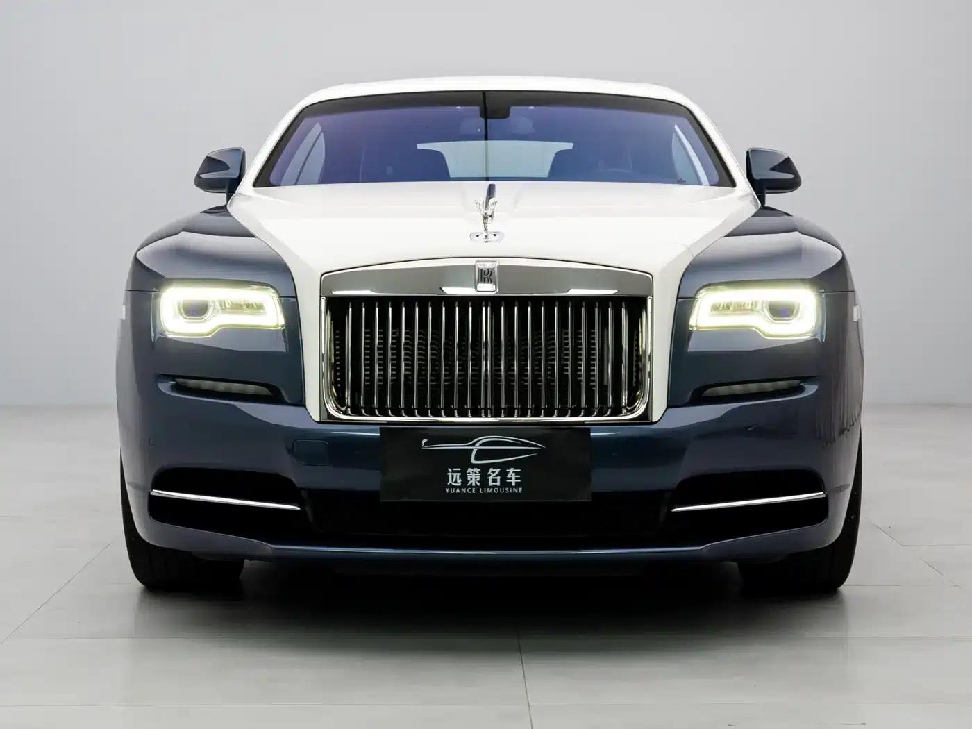 2018 Phantom 6.6T Standard Edition — миниатюра 1